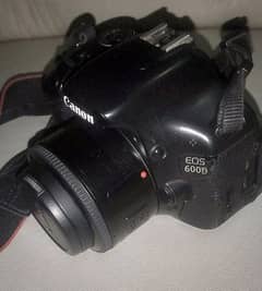 Canon EOS 600D