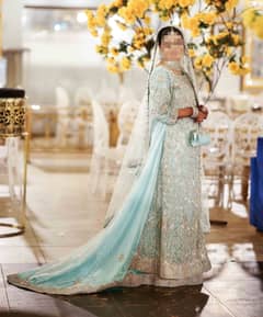 Bridal Dress (Valima) - Weared Only One Time