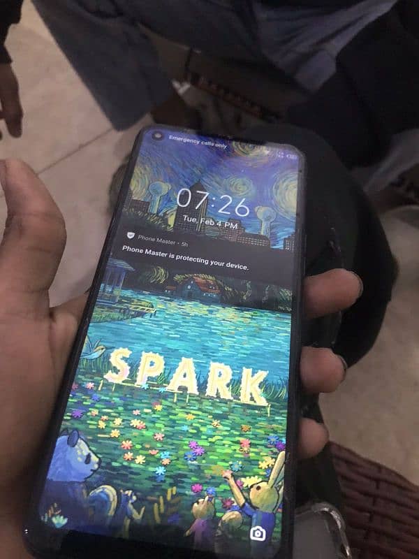 TECNO SPARK 6 0