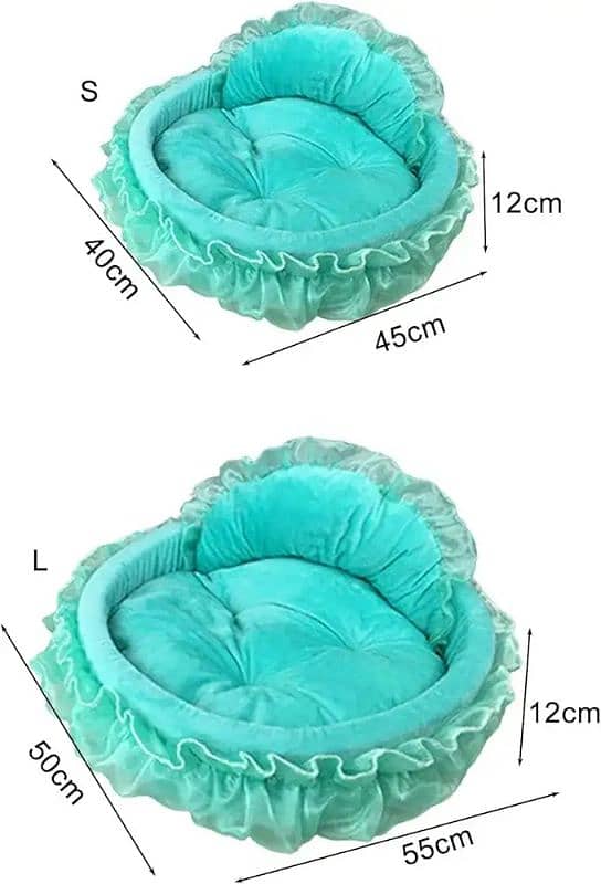 Durable Dog Bed 1