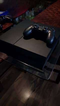 PlayStation 4 Fat Version 500 GB