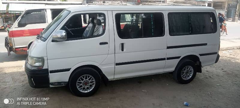 Toyota Hiace 4