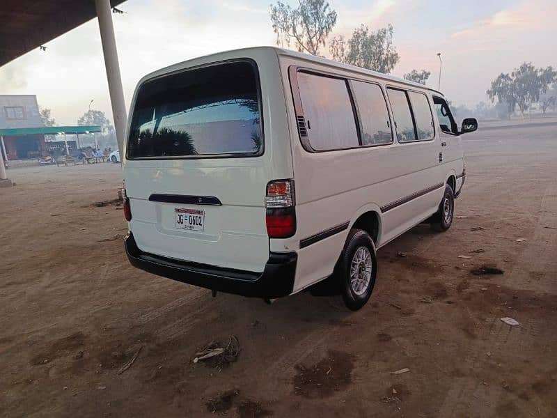 Toyota Hiace 10