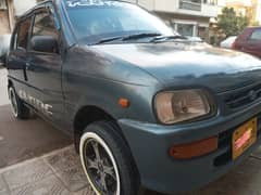 Daihatsu Cuore 2005 CX A/T Automatic