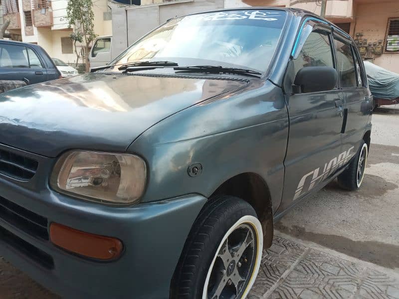 Daihatsu Cuore 2005 CX A/T Automatic 1