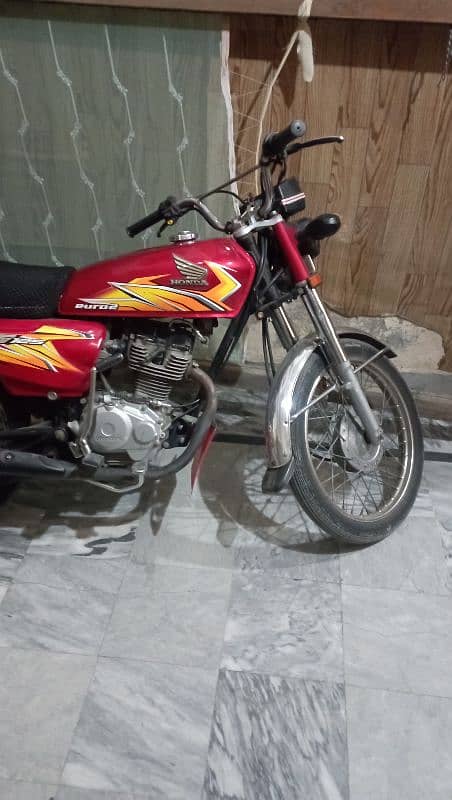 Honda 125 for sale 2