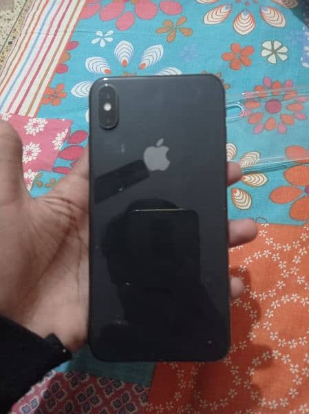 IPHONE XS MAX PTA APPROVED 256GB 1