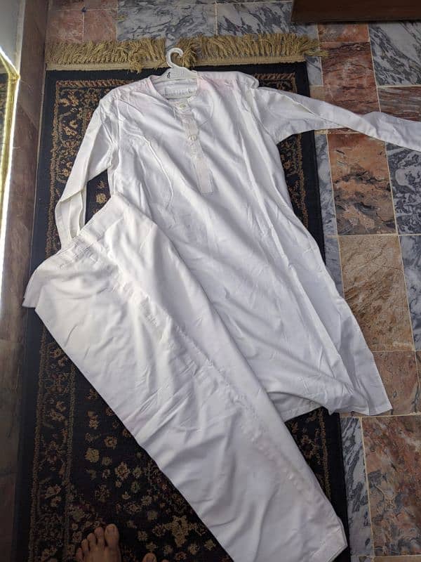 shirwani with complete outfit 4