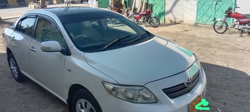 Toyota Corolla XLI 2009 2