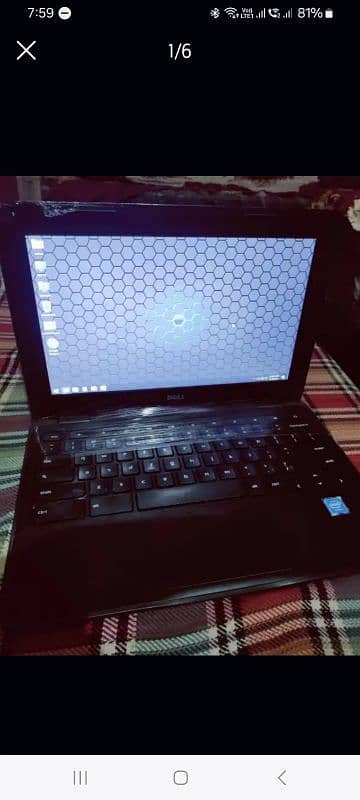 Dell chromebook Model 3180 3