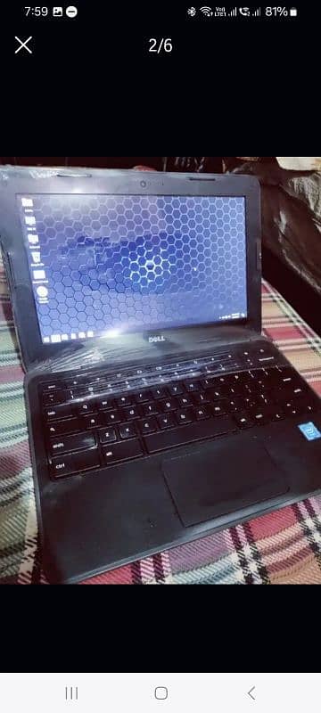 Dell chromebook Model 3180 4