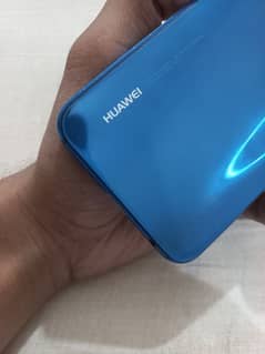 Huawei P20 Lite mint condition