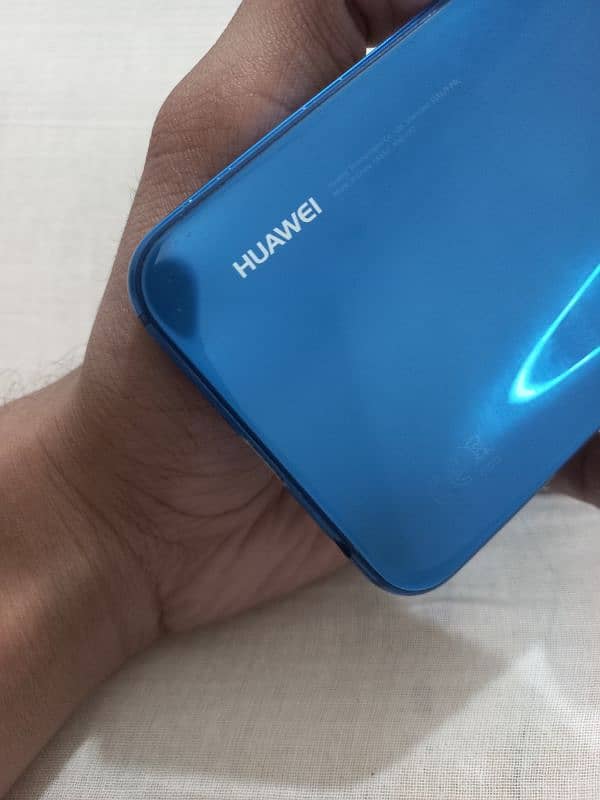 Huawei P20 Lite mint condition 0