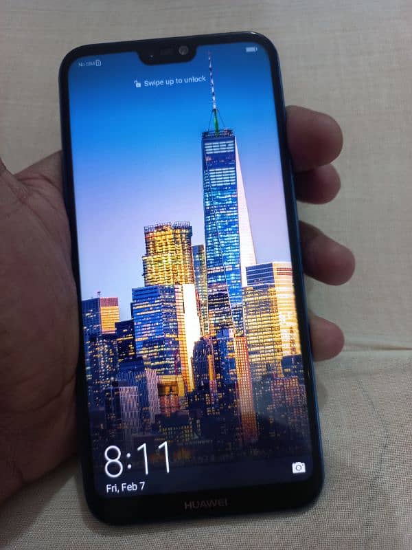 Huawei P20 Lite mint condition 3