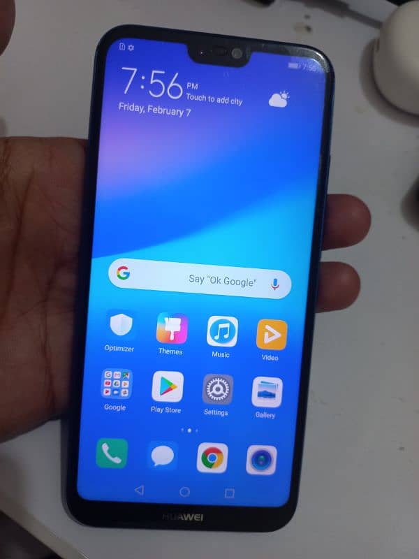 Huawei P20 Lite mint condition 5