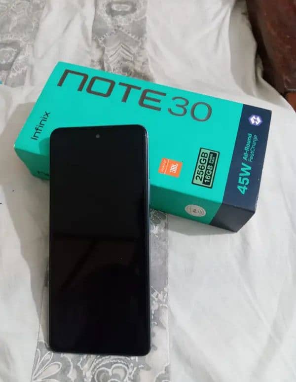 infinix NOTE 30 0