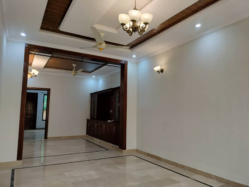 Owner Built 30 X 60 Luxury House For Sale In G-13 Islamabad 2 Gas Meter Install 17