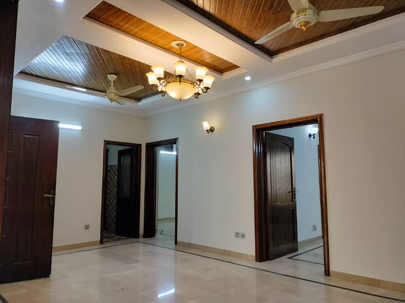 Owner Built 30 X 60 Luxury House For Sale In G-13 Islamabad 2 Gas Meter Install 18