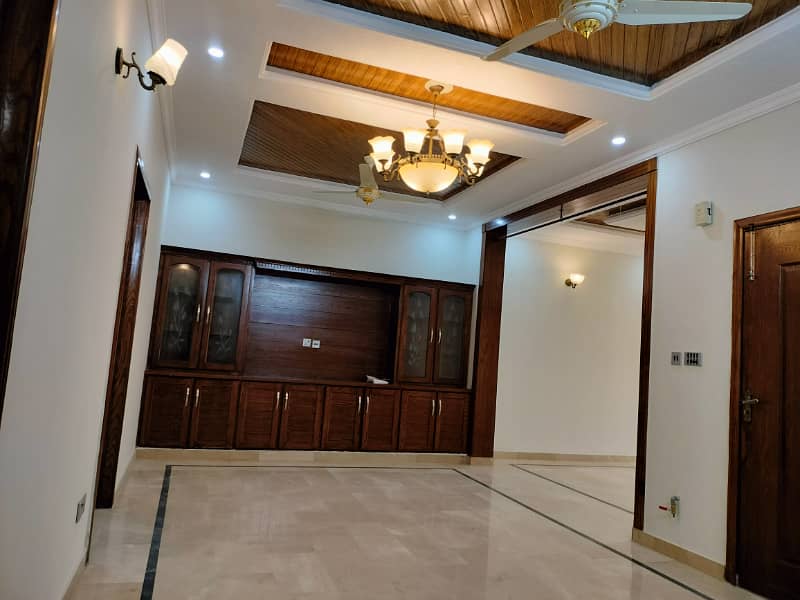 Owner Built 30 X 60 Luxury House For Sale In G-13 Islamabad 2 Gas Meter Install 19