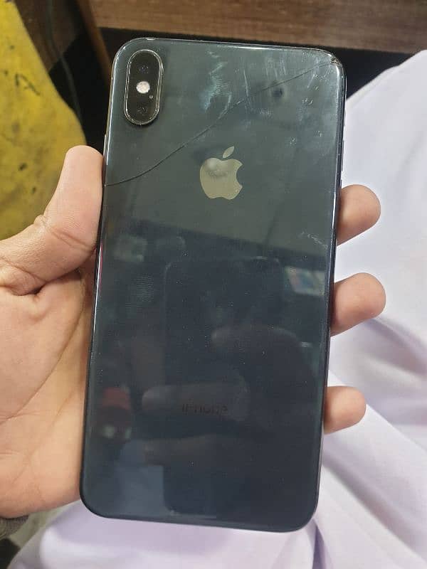 IPhone XS max 0