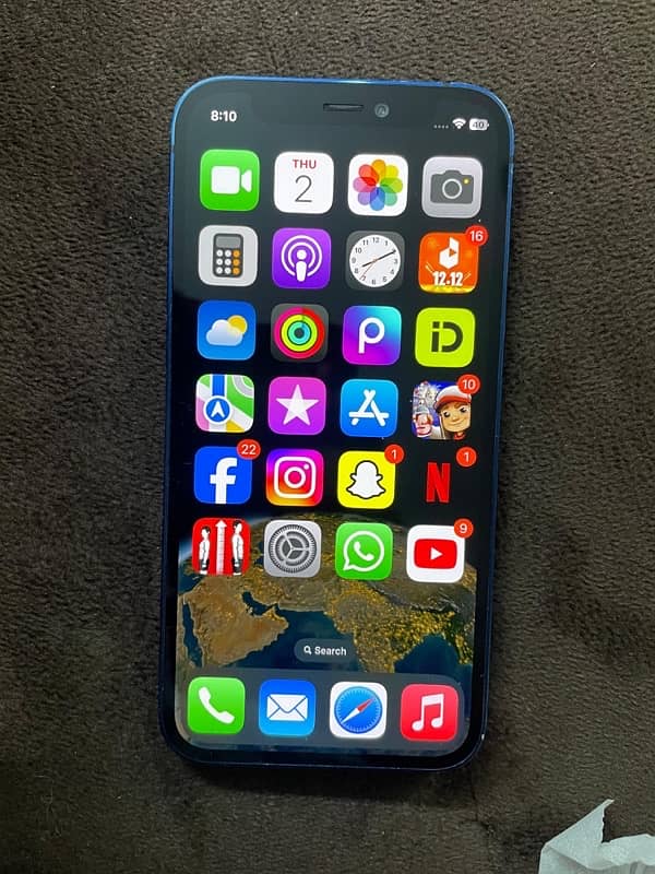 iPhone 12 mini non pta 64gb 2