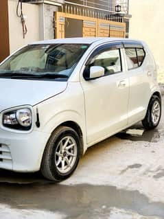 Suzuki Alto 2015