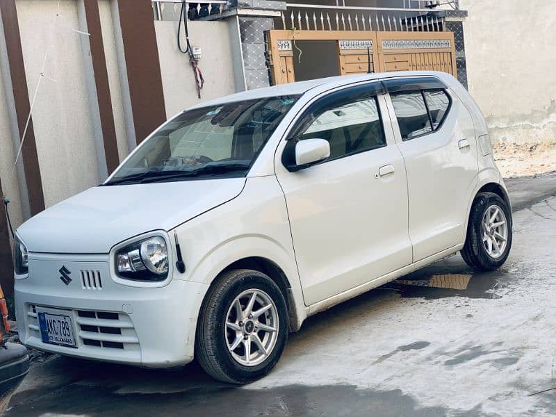 Suzuki Alto 2015 2