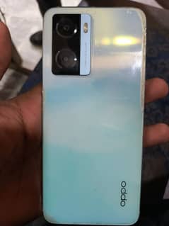 Oppo A77 lush Condtion