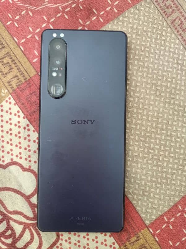 Sony Xperia 1 mark 3 0