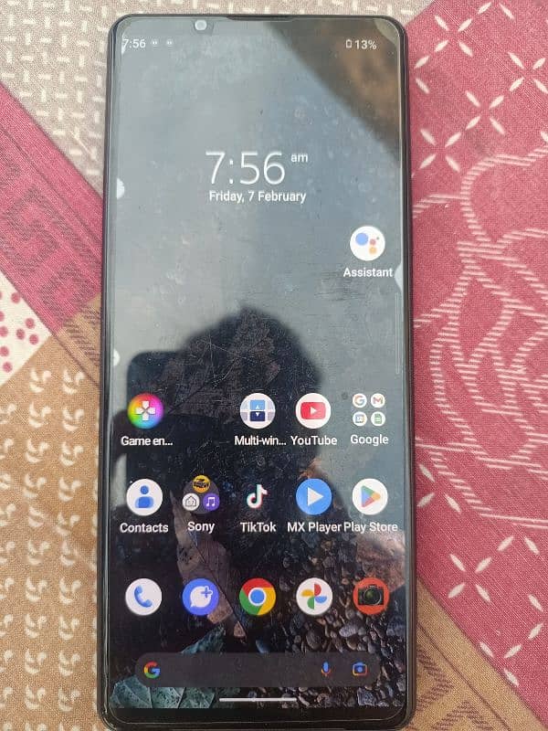 Sony Xperia 1 mark 3 6