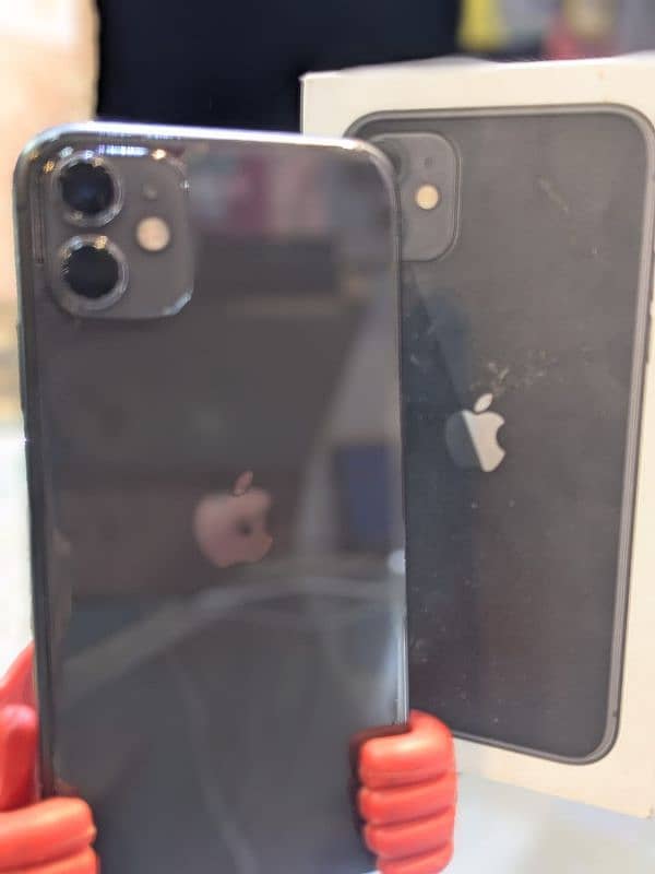 iPhone11 64gb non pta 4