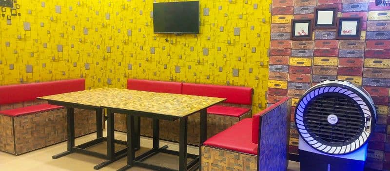 FAST FOOD RESTAURANT FOR SALE 3