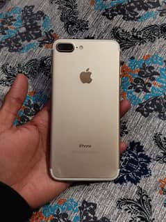 iPhone 7 Plus (Pta Approved) 128 Gb