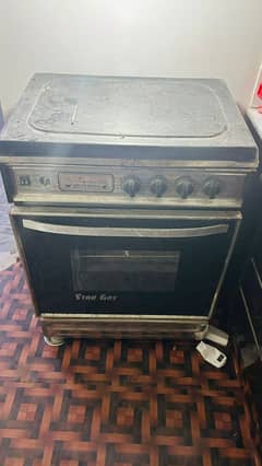 stove/cooking range