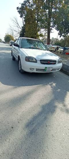 Suzuki Baleno 2003