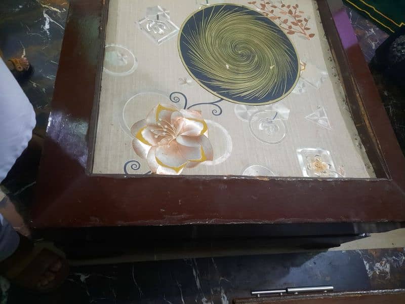 centre table without glass  > johar town lahore 3