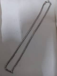 Silver chain 925