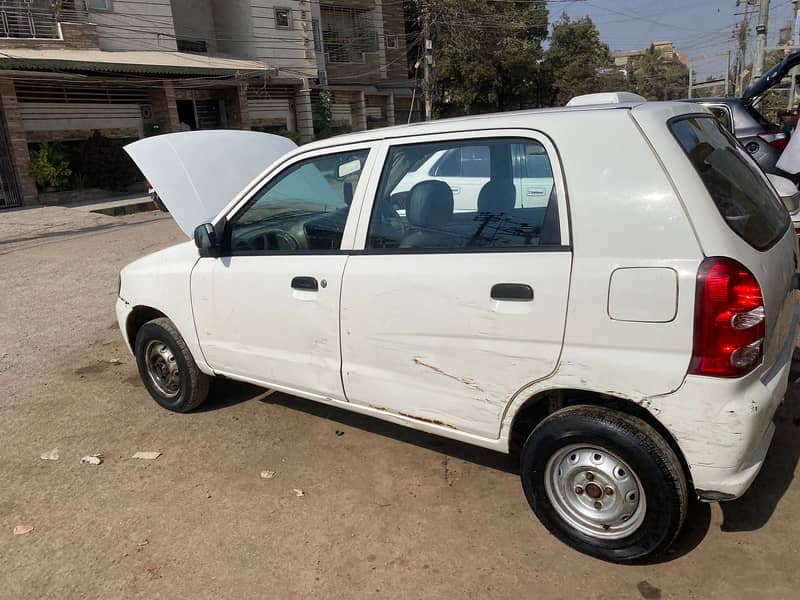 Suzuki Alto 2009 9