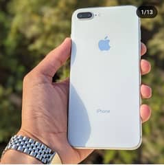 Iphone 8 plus 256gb official pta approved