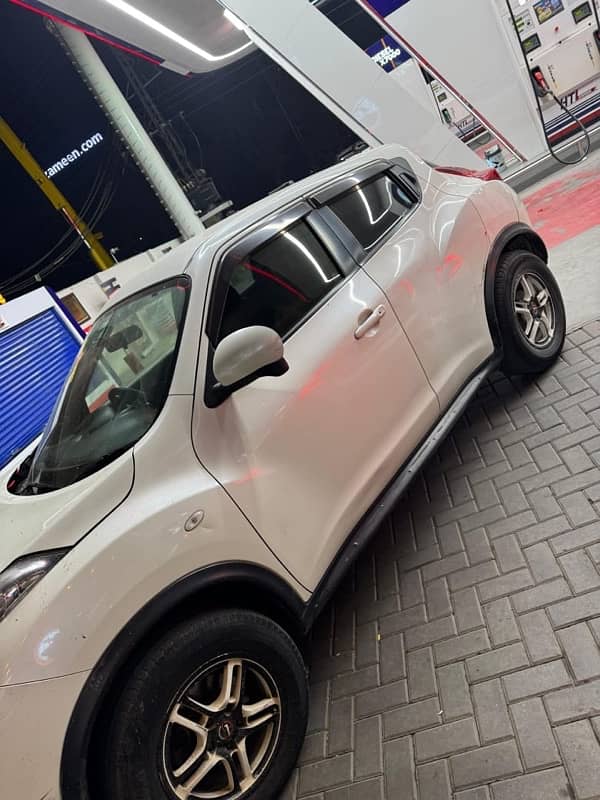 Nissan Juke 2019 1