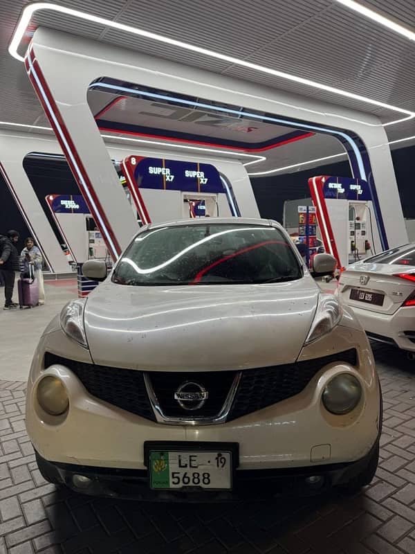 Nissan Juke 2019 9