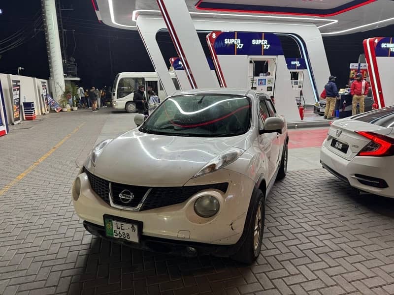 Nissan Juke 2019 11