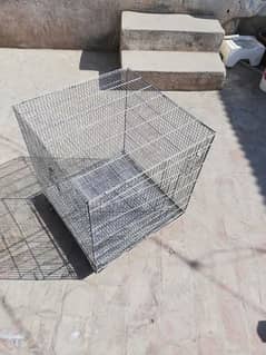 2.5 murba cage with traa