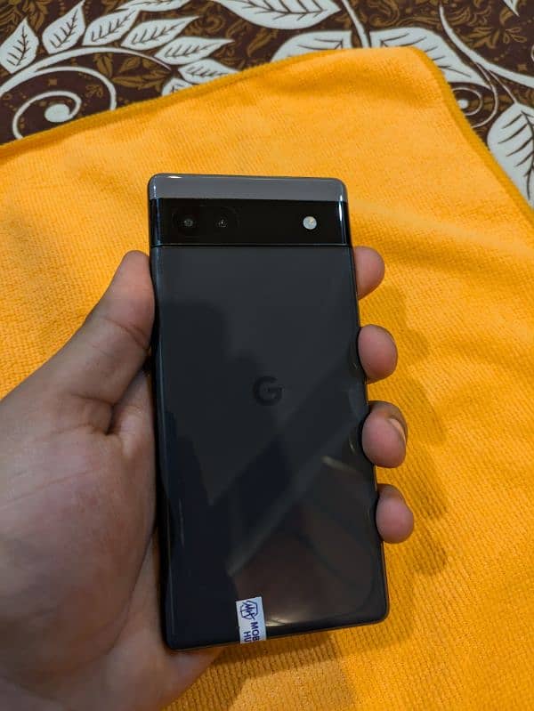 google pixel 6A . . pta approved 8/128gb . . . 0