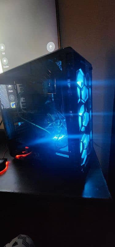 Gaming PC intel i5 6600 and nvidia quadro kf200 | urgent sale 1