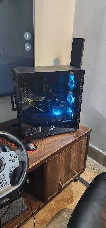 Gaming PC intel i5 6600 and nvidia quadro kf200 | urgent sale 2