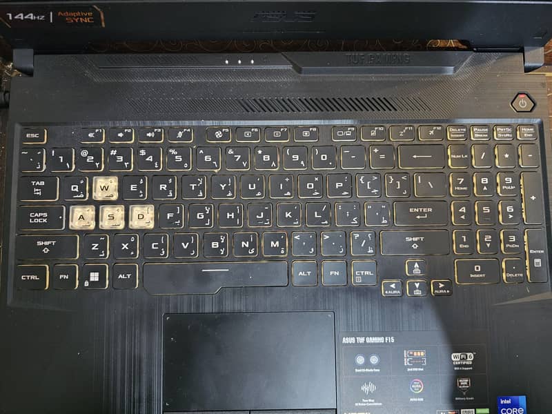 ASUS TUF GAMING F15 Immaculate Condition 3