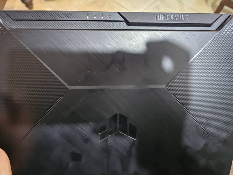 ASUS TUF GAMING F15 Immaculate Condition 7