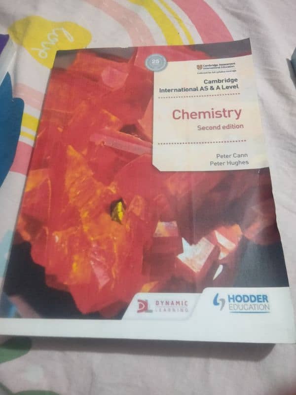 Selling 3 Cambridge international AS & A LEVEL BOOKS AT 7000 EACH 1