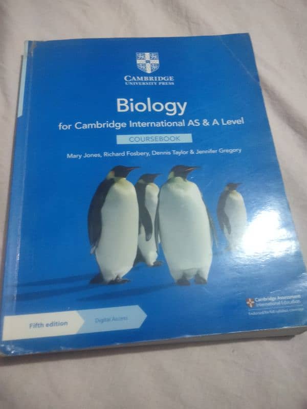 Selling 3 Cambridge international AS & A LEVEL BOOKS AT 7000 EACH 2